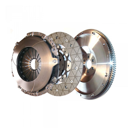 Solid flywheel Conversion with Stage 2 Kevtek Clutch Kit for BMW 3 Series E90	320D N47D20O1-N47D20C 6 Speed (Copy)