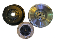 Solid Mass Flywheel Conversion Kit with Dual Friction Plus+ (Paddle/Kevtek) Clutch Kit For  BMW 5 Series E60 / E61 530D & 525D inc 3.0 XD and X3 Models