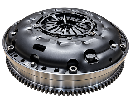 666 Organic Lucky Devil Race Clutch and Flywheel For Alfa Romeo 159 LUSSO 2.4 JTDM - 210 BHP 939A9.000 Engine 06-09