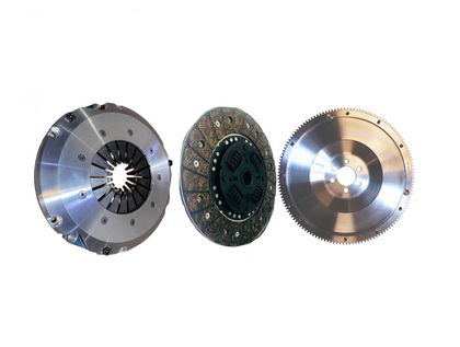 666 Organic Supersport Lucky Devil Race Clutch and Flywheel For Citroen  C4 2.0 16v-RFN-RFJ Engine Code (136-140BHP)