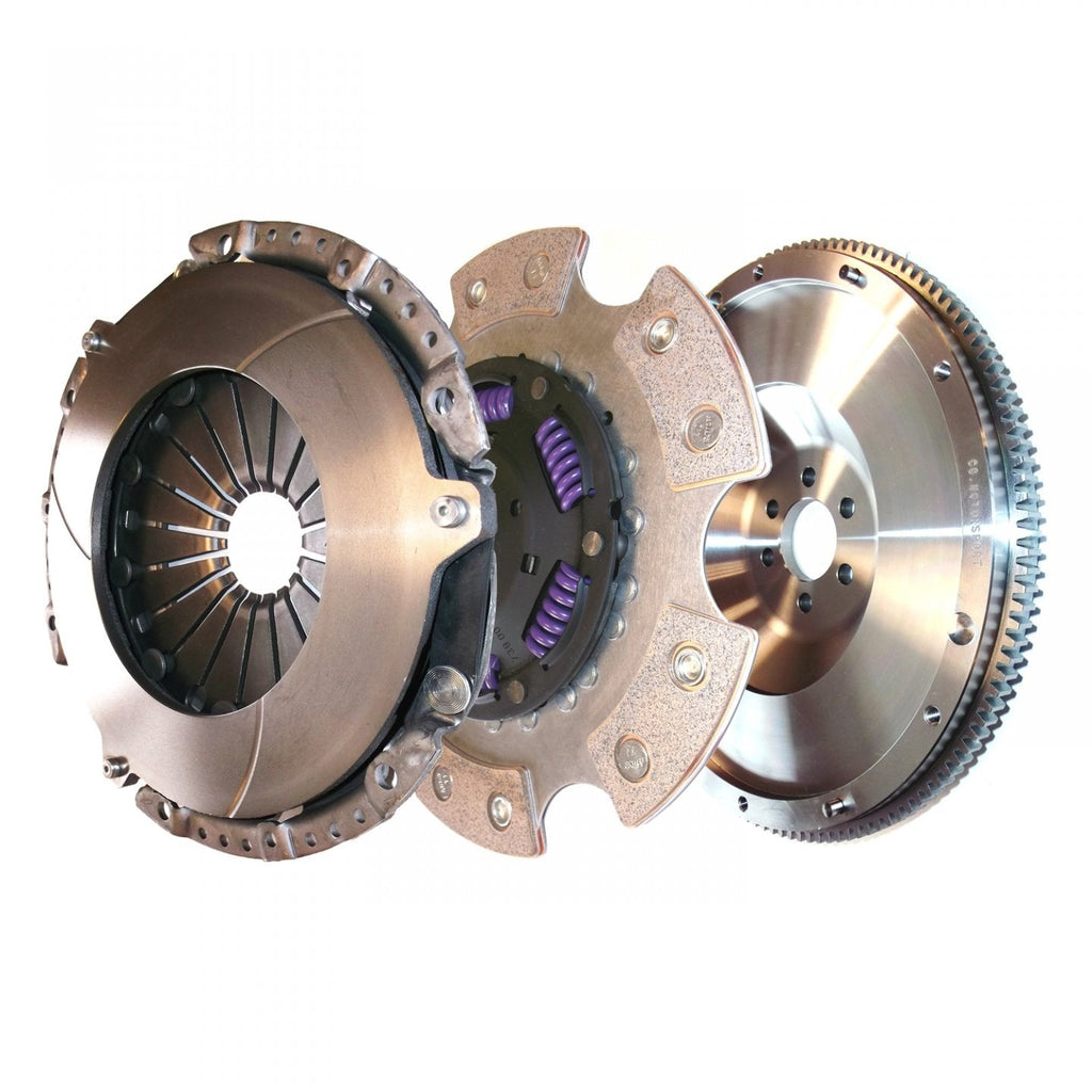 777 Series Lucky Devil Race Clutch and Flywheel For Honda Integra 1.8i 16v Type R