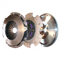 777 Series Ceramic Lucky Devil Race 425 lb/ft Sport Clutch and Flywheel For Volkswagen Passat 1.9TDi 4 Motion AVF (2000>2005)