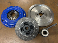 **FLASH SALE** 666 Organic 385lb/ft Sport Lucky Devil Race Clutch and Flywheel for VW Transporter T5 CAAC-CAAA-CAAB
