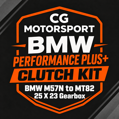 Stage 1 Organic Performance Plus+ Clutch Kit to Ford Ranger MT82 25x23 Gearbox (NO FLYWHEEL)