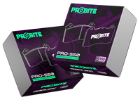 Probite PRO 550 Performance Front Brake Pads For Mini R50,R53 2002-2006 1.6 - W131mm H71mm D17mm
