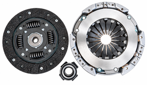 3Pc Clutch Kit for Fiat Punto III 1.4i 16v 2003-2006