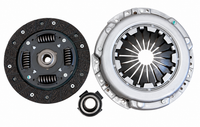 3Pc Clutch Kit for Fiat Punto III 1.4i 16v 2003-2006