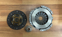 3Pc Clutch Kit for Mitsubishi Pajero-Shogun 2.5 Nov 1997-Aug 1999