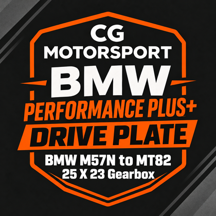 Stage 1 Organic Performance Plus+ Drive Plate BMW to Ford Ranger MT82 25x23 Gearbox