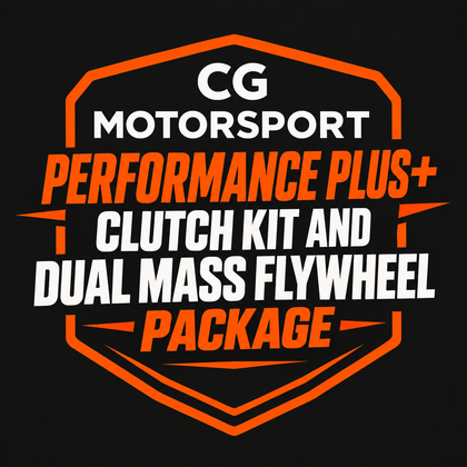 Stage 1 Performance Plus+ Clutch Kit and Dual Mass Flywheel for BMW 3 Series E90 330D-Engine Code M537D06 & M57D30