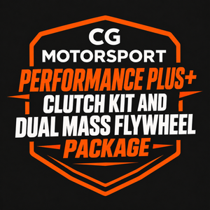 Performance Plus+ Dual Friction Clutch Kit and Dual Mass Flywheel for BMW 3 Series E46 3.2 E46 M3 Models from 2000 onwards