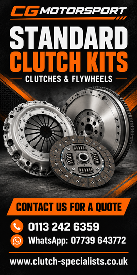 Standard Clutch Kit Sidebar Banner