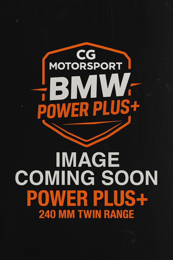 Power Plus+ Twin Plate Clutch and Flywheel For BMW 3 series E46 2.0 320d Sport M47N204D4  Engine 2001-2005