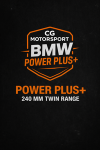 Power Plus+ Twin Plate Clutch and Flywheel For BMW 3 Series E90 330D-Engine Code M537D06 & M57D30
