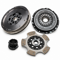 Performance Plus+ Dual Friction Plus+ (Paddle / Kevtek) Clutch Kit and Dual Mass Flywheel for BMW 3 series E46 330i-330Ci-330xi-330i Touring M54306S3