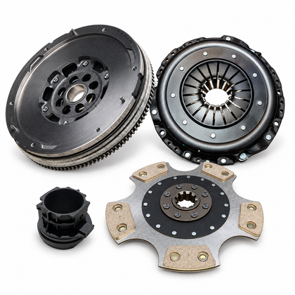 Stage 3 Performance Plus+ Clutch Kit and Dual Mass Flywheel for BMW 3 Series E46 3.2 E46 M3 Models from 2000 onwards