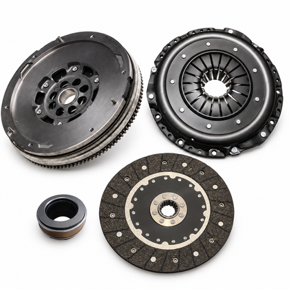 Stage 1 Performance Plus+ Clutch Kit and Dual Mass Flywheel for BMW 3 Series E92 335i 3.0 SE N54B30 Engine-6 Speed