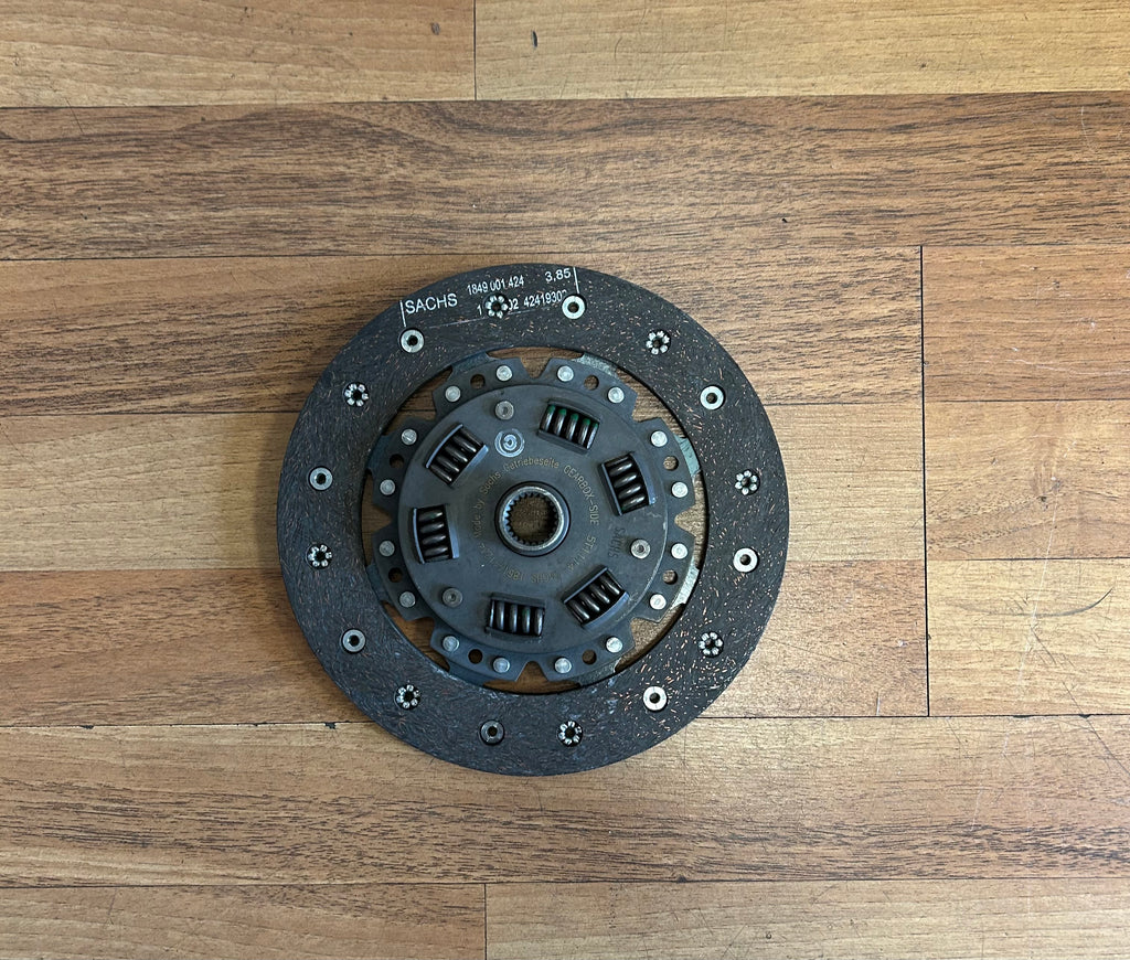 *FLASH SALE* Sachs Standard Drive plate for VW Transporter T2 1.7-1.8 1971-1975