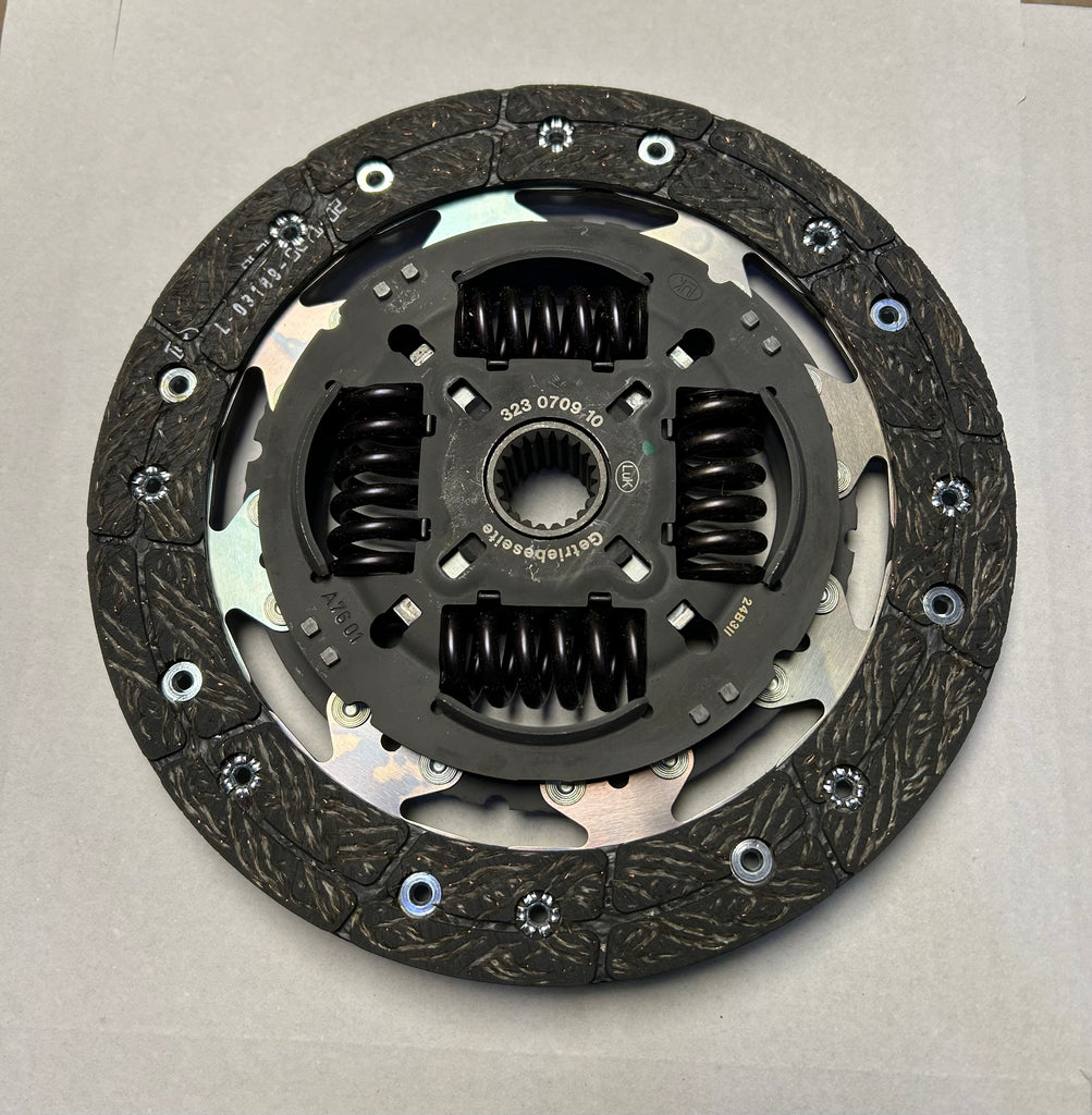 Sprung LUK Drive Plate Only for  Renault	Clio Mk3	2.0 Renault Sport 200-F4R 830-F4R 832 Engines-RENAULTSPORT 230mm