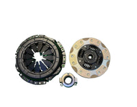 Dual Friction Plus+ (Paddle / Kevtek) Clutch Kit for Toyota Yaris 1.4 Diesel Engine Code 1ND