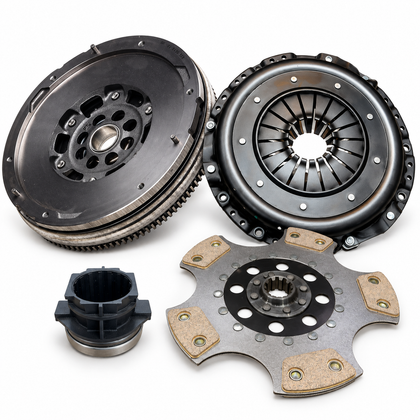 Stage 3 Performance Plus+ Clutch Kit and Dual Mass Flywheel for BMW 3 Series E36 328i All Models - M52 Engine Code