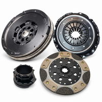 Performance Plus+ Dual Friction Clutch Kit and Dual Mass Flywheel for BMW 3 Series E46 3.2 E46 M3 Models from 2000 onwards
