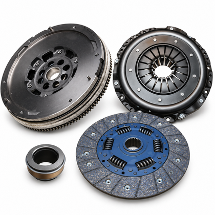 Stage 2 Performance Plus+ Clutch Kit and Dual Mass Flywheel for BMW 3 Series E92 320D Sport N47D20O1-N47D20C 6 Speed