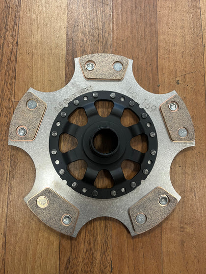 FLASH SALE-Stage 3- 5 Paddle Drive Plate for BMW 3 Series E46 330i All 5 Speed Models-M54 Engines
