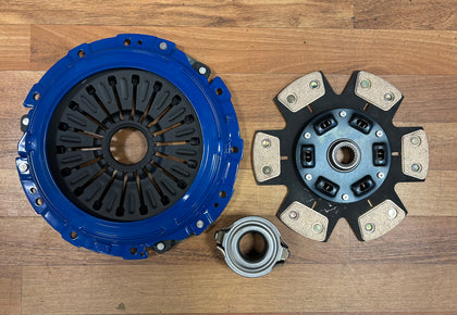 Stage 3 Clutch Kit For Subaru Impreza 2.5 WRX 5 Speed Engine Code EJ255