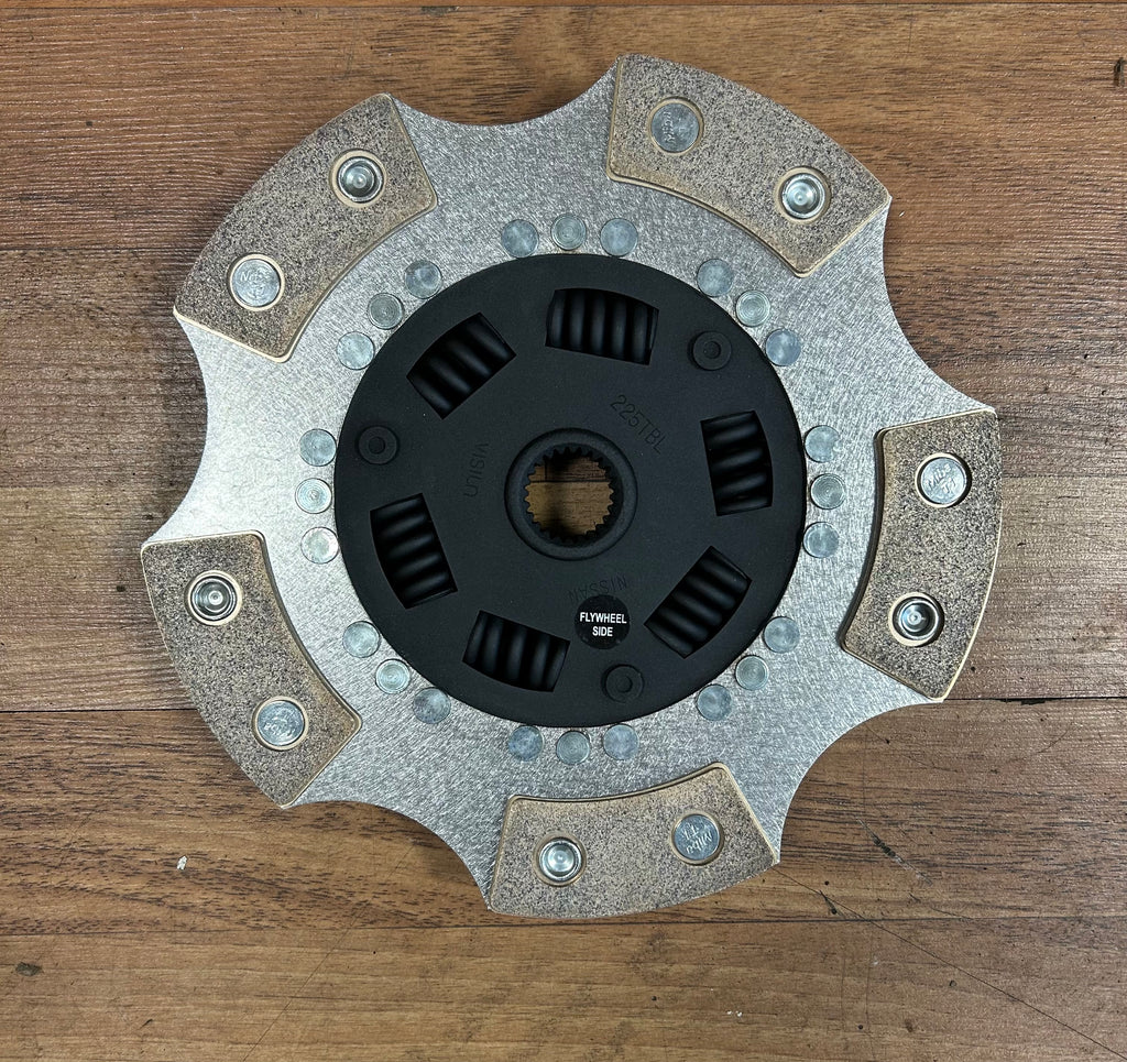 *FLASH SALE* CG Motorsport 5 Paddle Sprung Drive Plate for 5 Paddle Sprung Drive Plate for Nissan 200SX 1.8 16v Turbo-CA18ET-CA18DET Engine