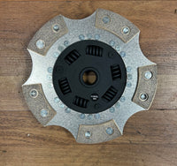 *FLASH SALE* CG Motorsport 5 Paddle Sprung Drive Plate for 5 Paddle Sprung Drive Plate for Nissan 200SX 1.8 16v Turbo-CA18ET-CA18DET Engine