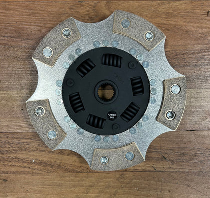 *FLASH SALE* CG Motorsport 5 Paddle Sprung Drive Plate for 5 Paddle Sprung Drive Plate for Nissan 200SX 1.8 16v Turbo-CA18ET-CA18DET Engine