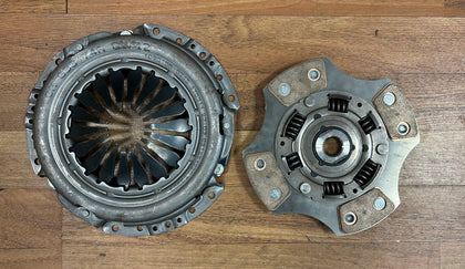 *FLASH SALE* CG Motorsport Stage 4 Paddle Sprung Clutch Kit for Skoda Fabia MK 1 1.4i 16v-Engine Code AUA BBY BKY