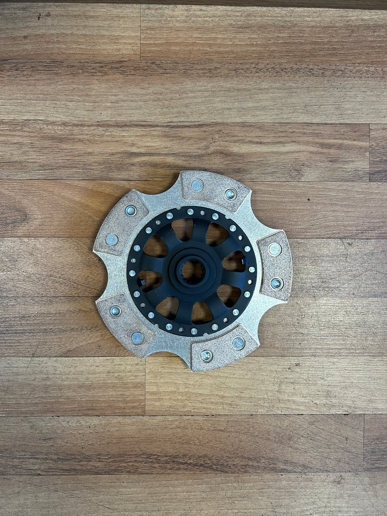 *FLASH SALE* 5 Paddle Rigid Drive Plate for Mini Cooper R50, R52. R53 Works