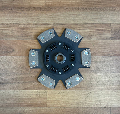 *FLASH SALE* 6 Paddle Sprung Drive Plate for Nissan Pulsar/Sunny 2.0 GTiR Turbo 4WD