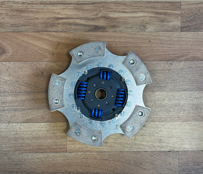 *FLASH SALE* 5 Paddle Sprung Drive Plate f5 Paddle Sprung Drive Plate for Volkswagen Bora 1.6i FSi-Engine Code BAD 2002-2005