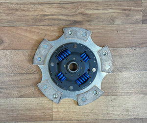 *FLASH SALE* 5 Paddle Sprung Drive Plate f5 Paddle Sprung Drive Plate for Volkswagen Bora 1.6i FSi-Engine Code BAD 2002-2005