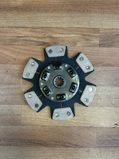 *FLASH SALE* 6 Paddle Sprung Drive Plate for BMW 3 Series E36 M3 3.0i-3.2i S50 Engines