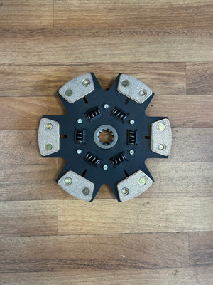 *FLASH SALE* 6 Paddle Sprung Drive Plate for BMW 3 Series E36 M3 3.0i-3.2i S50 Engines