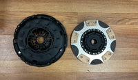 **FLASH SALE** Dual Friction Clutch Kit For Volkswagen Transporter T5 2.5 TDI Engine Code AXE-BPC