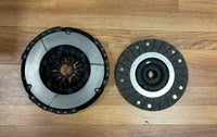 **FLASH SALE** Dual Friction Clutch Kit For Volkswagen Transporter T5 2.5 TDI Engine Code AXE-BPC
