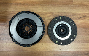 **FLASH SALE** Dual Friction Clutch Kit For Volkswagen Transporter T5 2.5 TDI Engine Code AXE-BPC