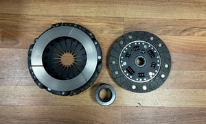 **FLASH SALE** Dual Friction Clutch Kit For BMW 3 Series E30 316i & 318i Cabrio-Touring