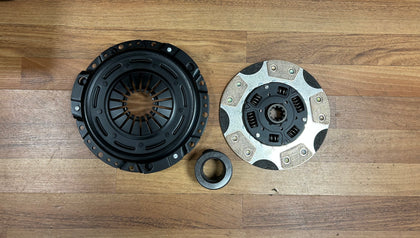 **FLASH SALE** Dual Friction Clutch Kit For BMW 3 Series E30 316i & 318i Cabrio-Touring