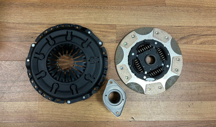 **FLASH SALE** Dual Friction Plus+ (Paddle / Kevtek) Clutch Kit for Audi A4-B8 1.8 Fsi 8K2-8K5 04/2008 On Engine Code CDHA, CABA, CABB, CDHB 88kw/118kw