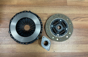 **FLASH SALE** Dual Friction Plus+ (Paddle / Kevtek) Clutch Kit for Audi A4-B8 1.8 Fsi 8K2-8K5 04/2008 On Engine Code CDHA, CABA, CABB, CDHB 88kw/118kw