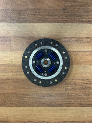 *FLASH SALE* Stage 1 Organic Sprung Drive Plate For Fiat Punto Evo 1.4 16v Engine Code 955 A2.000