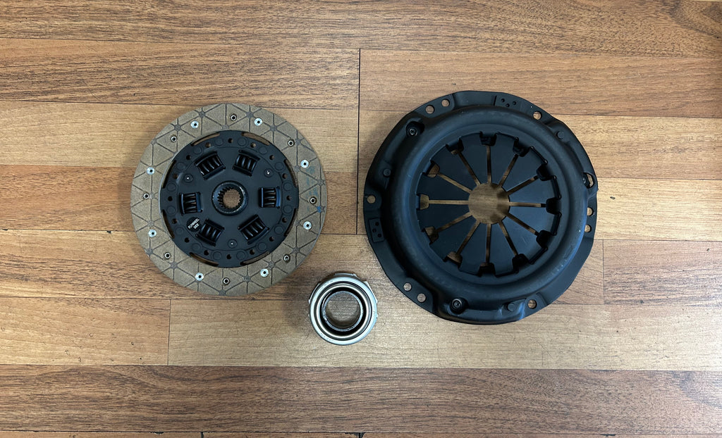 **FLASH SALE** Stage 2 Clutch Kit For Suzuki Jimny 1.3i Engine Codes G13BB-M13A 08-98 to 07-04