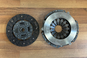 2Pc Clutch Kit for Vauxhall Vivaro 1.9 F9Q762-F9Q760
