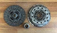 LUK 3Pc Clutch Kit for Ford Transit 2.4 D2FB-D2FA-F4FA-D4FA-FXFA-DOFA